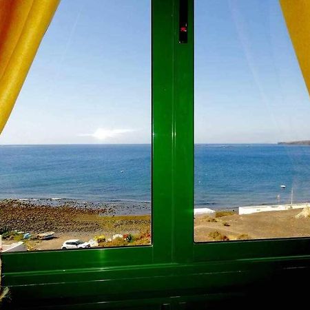 Apartamento Vacacional Barquito En Playa Quemada公寓 外观 照片