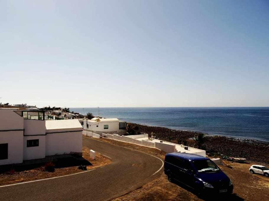 Apartamento Vacacional Barquito En Playa Quemada公寓 外观 照片