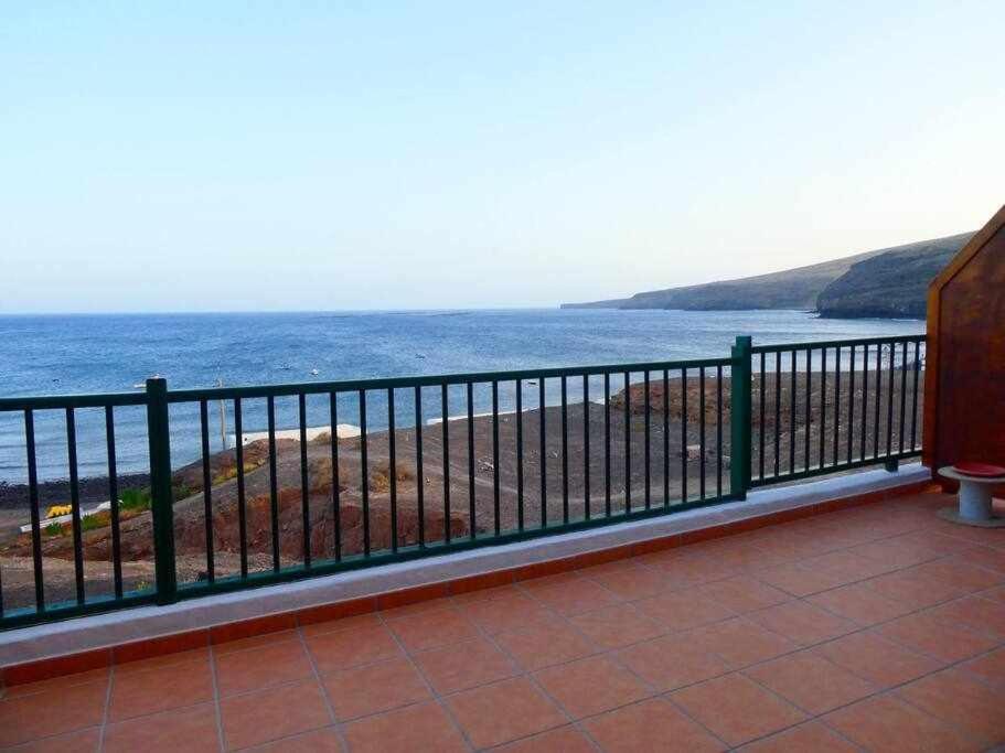 Apartamento Vacacional Barquito En Playa Quemada公寓 外观 照片